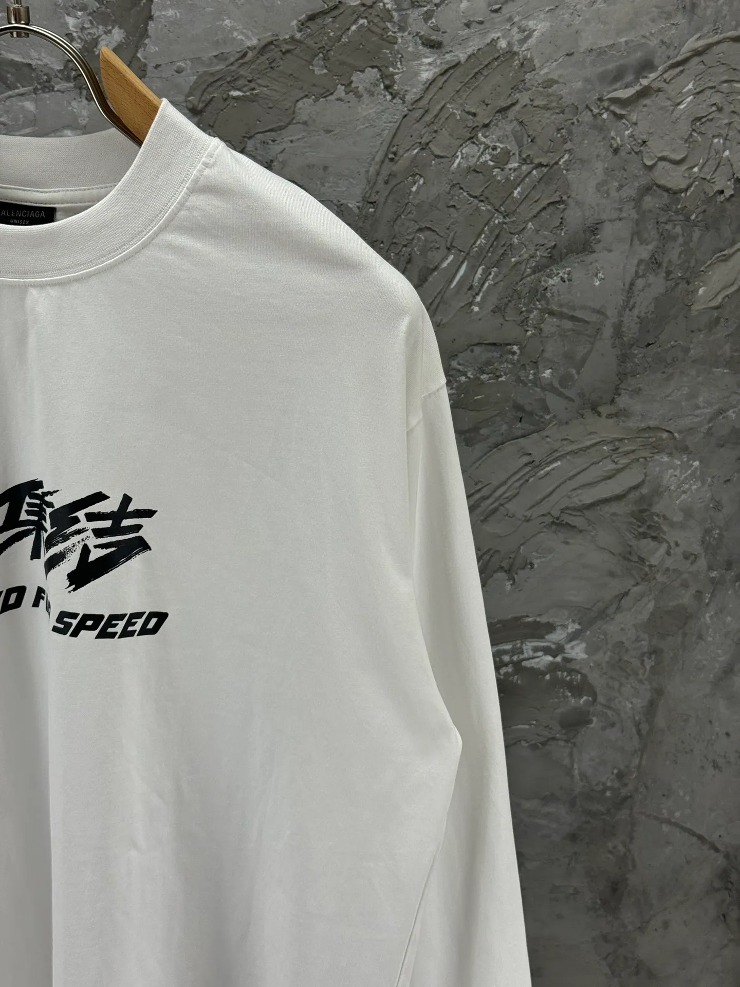 BALENCI*GA ⅹ《 ： 》 280g 1 1 . . .os Same Style -Color： Black -SIZE：XS S M L 8601#